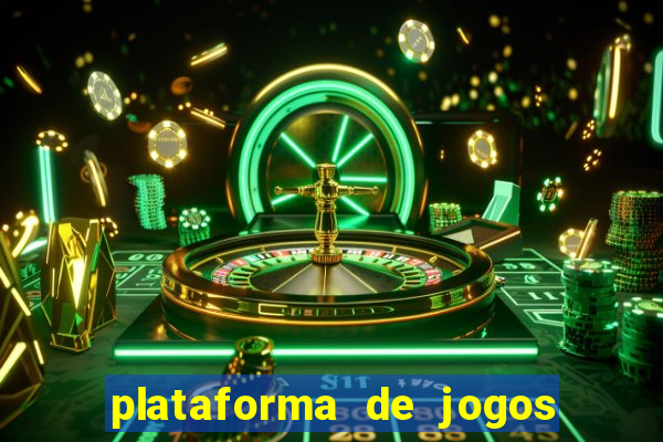 plataforma de jogos tigre 5 reais